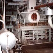 Willington A - Unit 3 HP Drains Receiver