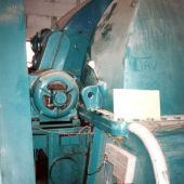 Willington A - Unit 4 Barring Gear