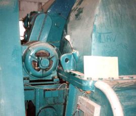 Willington A - Unit 4 Barring Gear