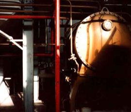 Willington A - Unit 4 Seal Oil Unit