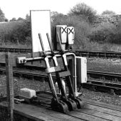 Coal Plant Railway Equipment