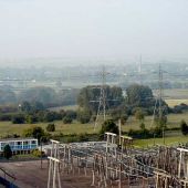 View of the Grid. April 1999.