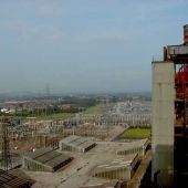 View of the Grid. April 1999. Photo supplied by Graeme Vickers