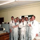 Willington B Engineering Staff