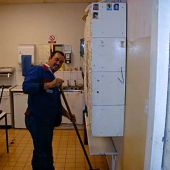Des with mop