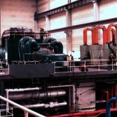 Unit 6 Turbine