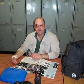 Frank Quinzi in Drakelow C