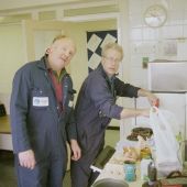 Ian Baxter & Mick Wright Ian Baxter & Mick 2