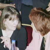 Barrys wife & Kate