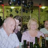Frank Quinzi & his wife