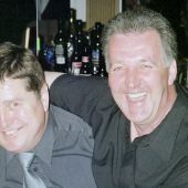 Hughsey & Ron