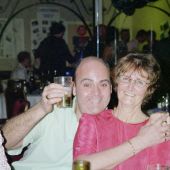 Mick W & Wife