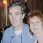 Richard James & partner Kate