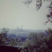 Nottingham Power Station