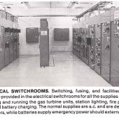 OG Electrical Switchroom