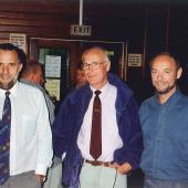 Willington B Leaving do 1996