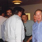 Willington B Leaving do 1996