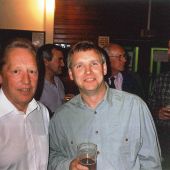 Willington B Leaving do 1996