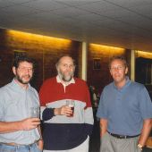 Willington B Leaving do 1996