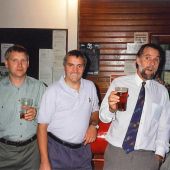 Willington B Leaving do 1996