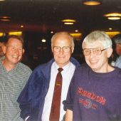 Willington B Leaving do 1996