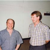 Willington B Leaving do 1996