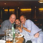 Willington B Leaving do 1996