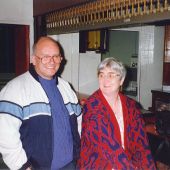 Willington B Leaving do 1996