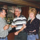 Willington B Leaving do 1996