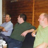 Willington B Leaving do 1996