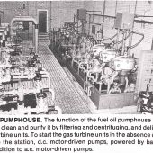 OG Fuel Oil Pumphouse