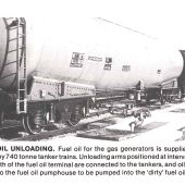 Ocker Hill Gas Fuel Oil