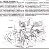 OG Gas Turbine Arrangements
