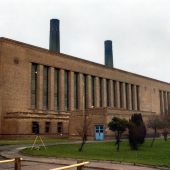 Staythorpe A Outside . Photo supplied by Howard Peach