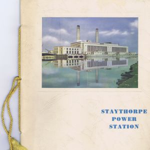 Staythorpe A Opening Booklet