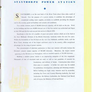 P04 Staythorpe A Opening Book