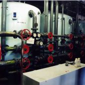 Drakelow C Water Treatment Plant