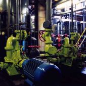 Drakelow C Water Treatment Plant