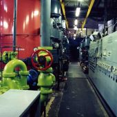 Drakelow C Water Treatment Plant