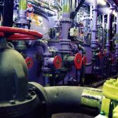 Drakelow C Water Treatment Plant
