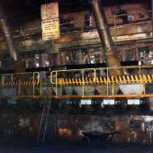 Staythorpe A boiler 8 Photo supplied by Howard Peach