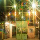 Boiler House 2. Photo supplied by Howard Peach