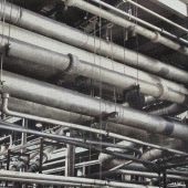 No 5 Unit Steam Pipes