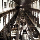 Hams A Turbine Hall 30 MW Sets